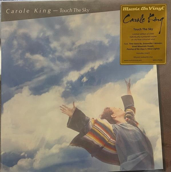 Carol King - Touch The Sky LP Schallplatte von Music On Vinyl, Jazz, Grau/Mehrfarbig, 2023 - Bild 1