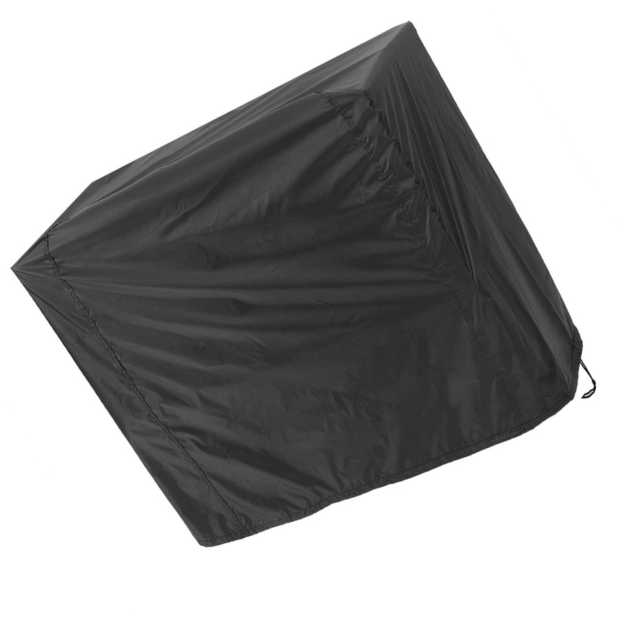 Wasserdichte Grillabdeckung von KaiSai aus Polyester in Schwarz für Garten und Terrasse - Bild 2