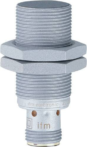Ifm Electronic Induktiver Sensor IGW205 PNP in Silber - Bild 1