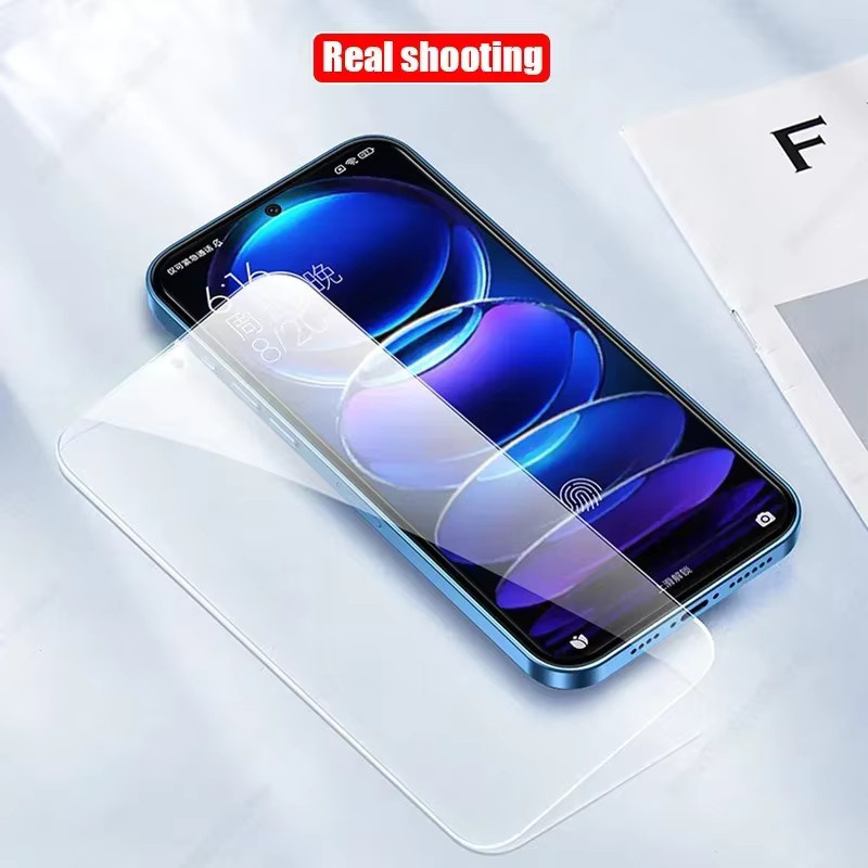 2/4er Set Gehärtetes Schutzglas für Huawei Honor 90 70 Lite X8b X7b X6b X9 X8 X7 X6b X8A X7A X6A in Transparent - Bild 5