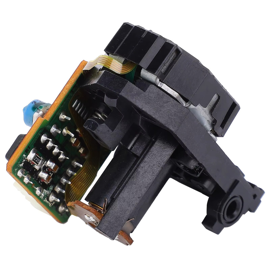 Laserkopflinse H8147AF als optischer Tonabnehmer für CD-Player in Schwarz - Bild 5