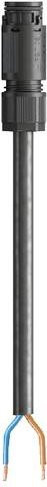 Wieland Electric 41.427.0533.1 Anschlussleitung in Schwarz - Bild 1