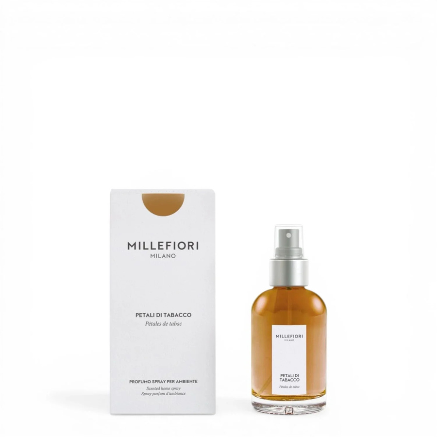 Millefiori Milano Home Spray Tabakblütenblätter 100 ml - Bild 1