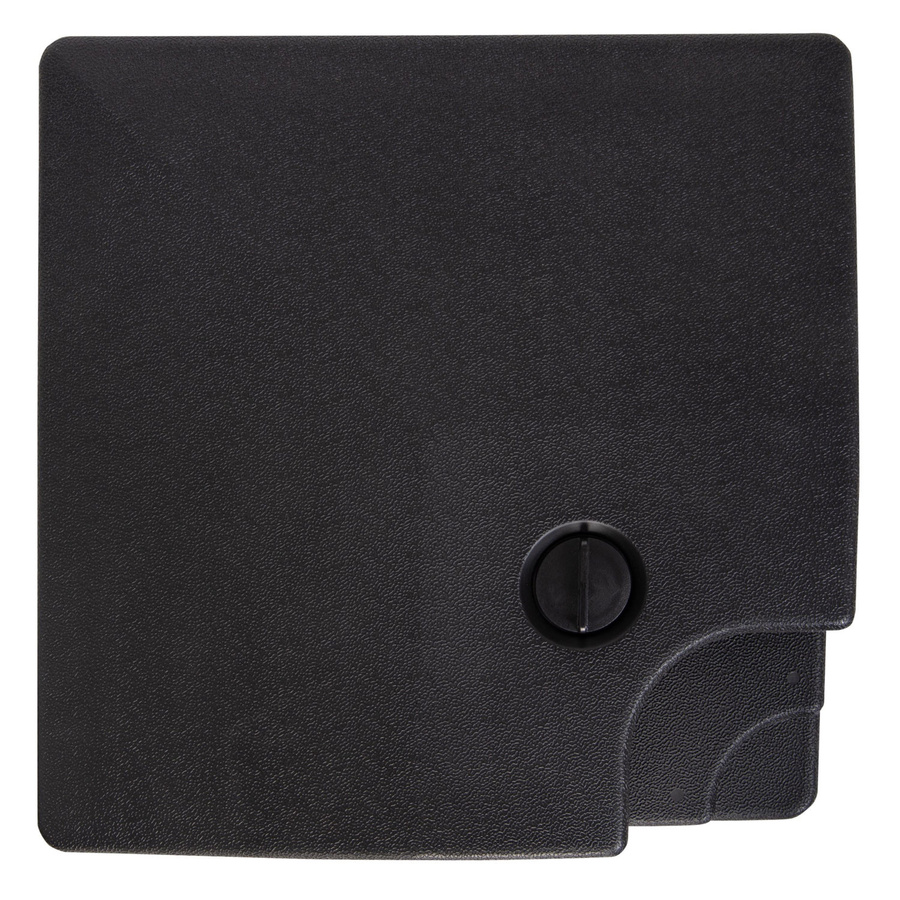 Derby by Doppler 4er Set Beschwerplatten, befüllbar mit Wasser oder Sand, anthrazit, max. 4 x 35 kg - Bild 2