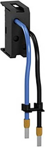 Schneider Electric AK5PC32L Abgangsstecker 1p+N 32A Schwarz mit 1000mm Leitung 6er Pack - Bild 1