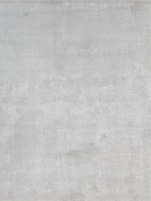 Lalee Glamour 700 Teppich Selenit in Grau/Silber B: 80 cm, L: 150 cm - Bild 1