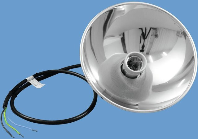 EUROLITE Raylight PAR-64 Reflektor mit E27 Sockel - Bild 1
