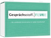 Gesprächsstoff - Freunde Partyspiel von Pegasus - Bild 1