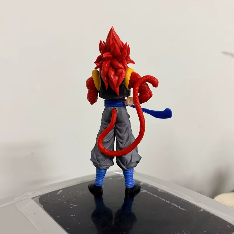Bandai Dragon Ball Super Four Wujita Modell Ornament - Bild 2