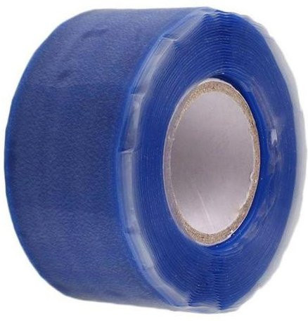 Wasserdichtes Silikon-Reparaturklebeband von Keep Health Care in Blau - Bild 1