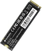 Verbatim Vi3000 Interne M.2 PCIe NVMe SSD 2TB Schwarz - Bild 2