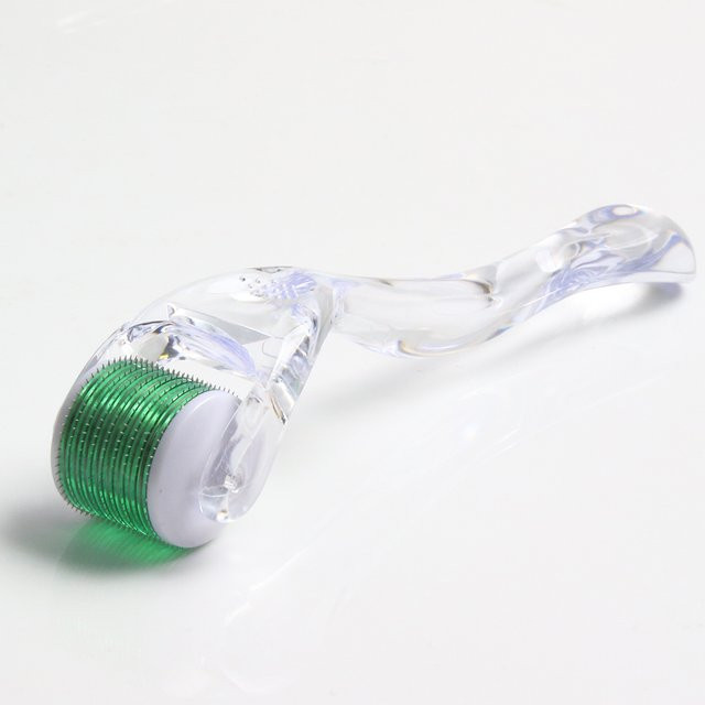 dr.tattoo Derma Roller System, 540 Nadeln, Unisex, für Haare und Kopfhaut - Bild 1