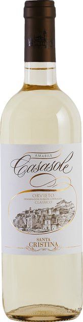 Santa Cristina Antinori Weißwein, Procanico & Grechetto, Umbrien, 2025, halbsüß, 0,75 l - Bild 1