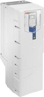 ABB Frequenzumrichter ACQ580-01-169A-4+B 90kW 480V in Weiß - Bild 1