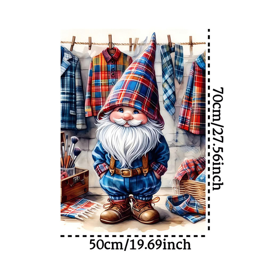 AZNM Zwergen-Puzzle, 1.000 Teile - Bild 3