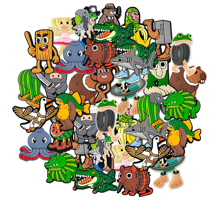 Potdemiel Schuh-Charms, Kinder - Bild 1