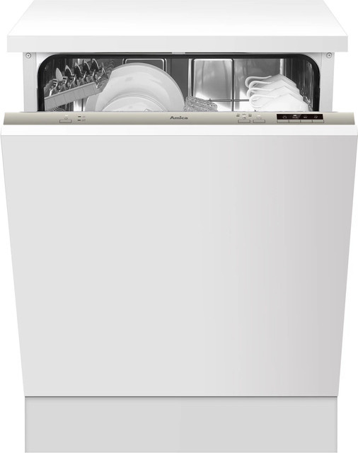 Amica Einbau-Geschirrspüler EGSPV 593 911 vollintegriert 60 cm - Bild 1