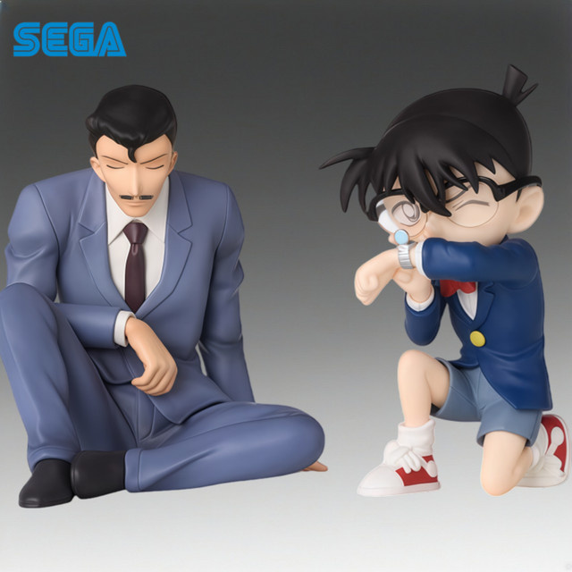 Sega Detective Conan Conan Edogawa Richard Moore Actionfigur, Modellpuppe - Bild 1