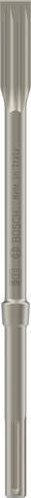 Bosch Flachmeißel RTec Sharp SDS-max, Blau, Breite: 25 mm, Länge: 400 mm - Bild 1