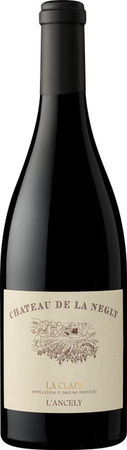 Chateau La Negly L'Ancely 2020 Rotwein Mourvedre Languedoc, Frankreich 0,75 l