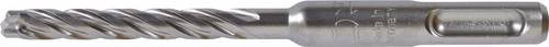 Makita SDS-Plus Stein-Spiralbohrer NEMESIS2 mit Carbide-Spitze in Silber, Durchmesser: 7 mm - Bild 1