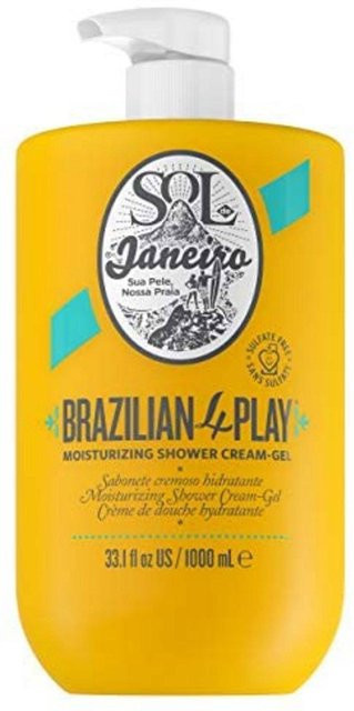 Sol de Janeiro Brazilian Play Körperwäsche, 1000 ml, Unisex - Bild 1