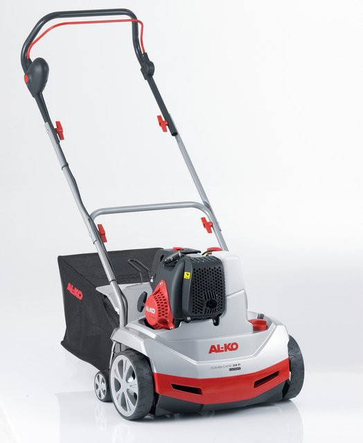 AL-KO Combi Care 38 P Comfort Benzin-Vertikutierer mit Stahlmessern - Bild 1