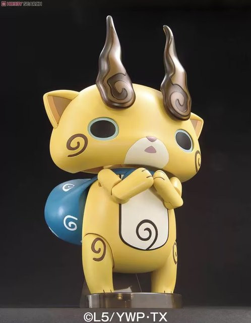 Bandai Yo-kai Watch Quick Series Komajiro Uhr, Actionfiguren - Bild 1