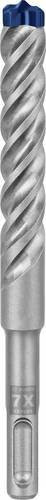 Bosch EXPERT SDS plus-7X Hammerbohrer mit Carbide-Spitze in Silber, Durchmesser: 15 mm, Gesamtlänge: 165 mm - Bild 1