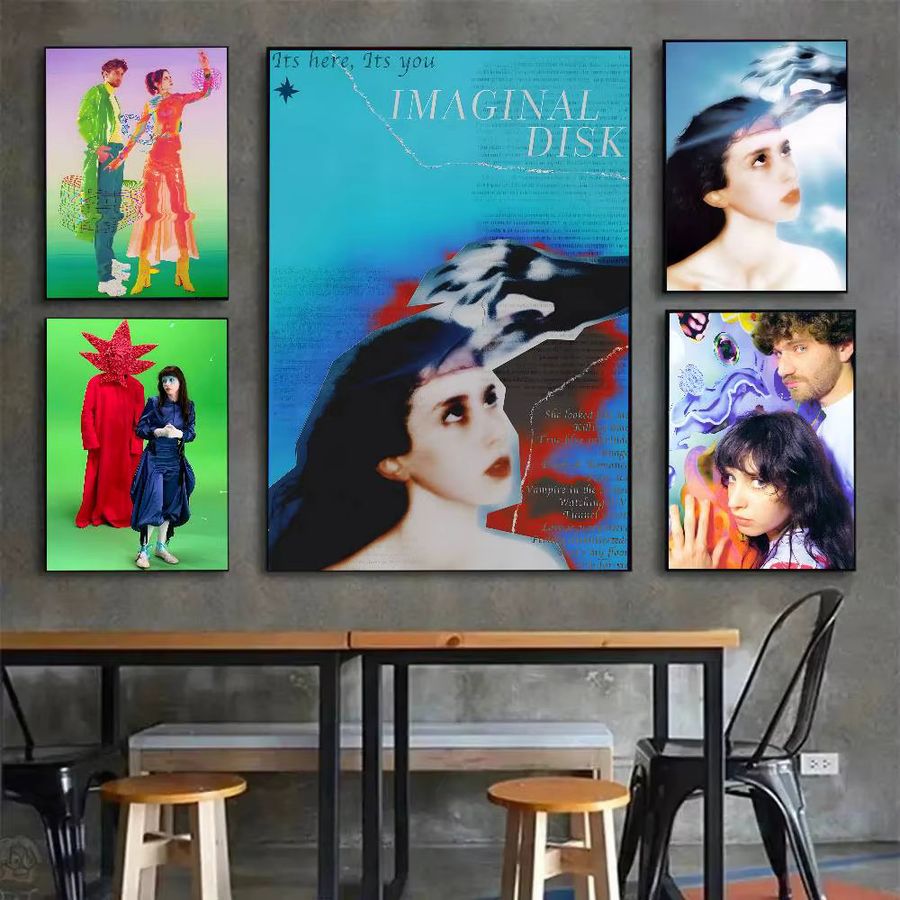 Magdalena Bay Imaginal Disk Poster Kunst für deine Wanddekoration im Wohnzimmer oder Schlafzimmer - Bild 4