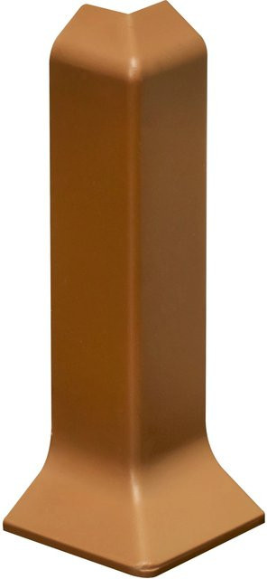 Döllken Profiles System 9 Außenecke aus Massivholz in Buche gedämpft, Braun - Bild 1