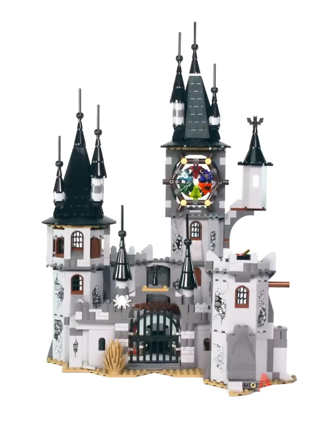 LEGO Monster Fighters Vampyre's Castle Eternal Darkness Moonstones, Bausatz, 949 Teile - Bild 5