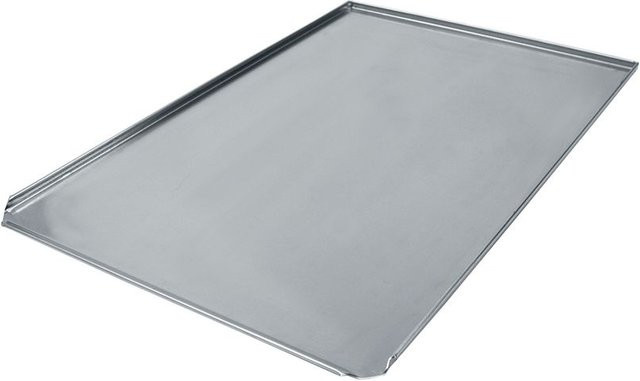 Schneider Backblech aus Aluminium, silber, rechteckig, B/T/H: 60 x 40 x 1 cm - Bild 1