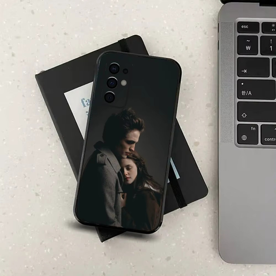 T-Twilight Softcover Handyhülle für Samsung Galaxy S24 S23 S22 S21 S20 Ultra Plus FE Lite Note in Schwarz - Bild 2