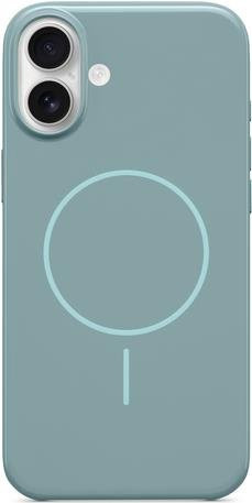 Beats Handyhülle mit MagSafe für iPhone 16 Plus in Riptide Blau von Apple - Bild 1