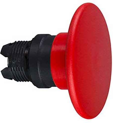 Schneider Electric ZB5AR4 Drucktaster-Frontelement in Rot mit IP66 Schutzart - Bild 1