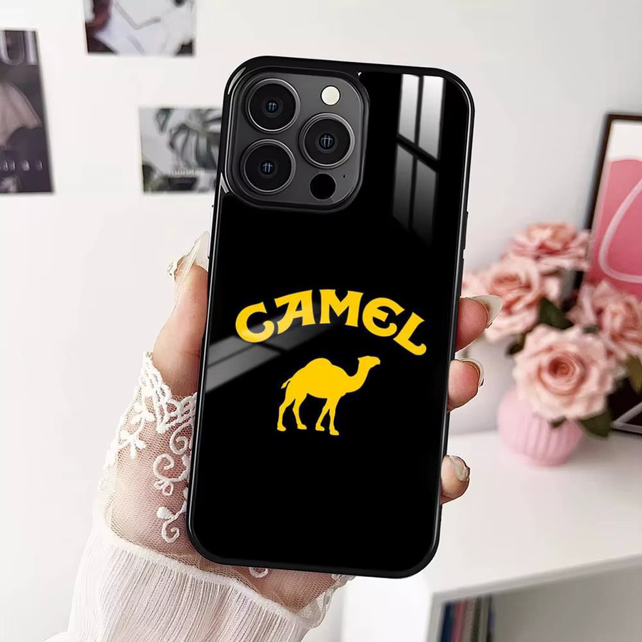 C-Camel MagSafe magnetische Telefonhülle für iPhone 11 bis 16 Pro Max Plus Mini in Schwarz - Bild 6
