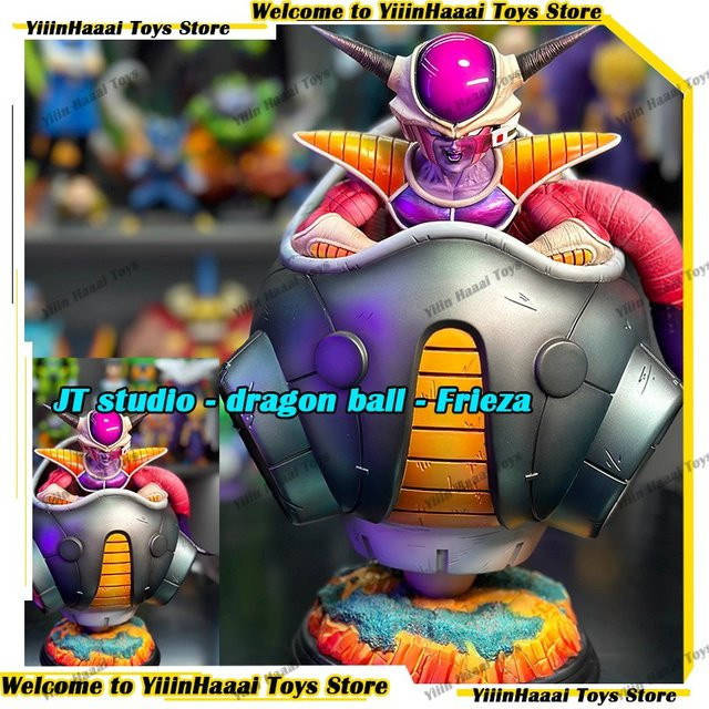 JT Studio Dragon Ball Frieza Figur, Einzelfigur, Bunt / Mehrfarbig - Bild 1