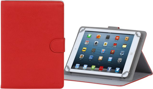 ORLY Uni Tablet Case 10.1'' Tablet-Hülle in Rot - Bild 1