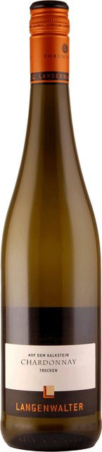 Weingut Langenwalter Chardonnay Weißwein, 2024, Pfalz, trocken, 0,75 l - Bild 1