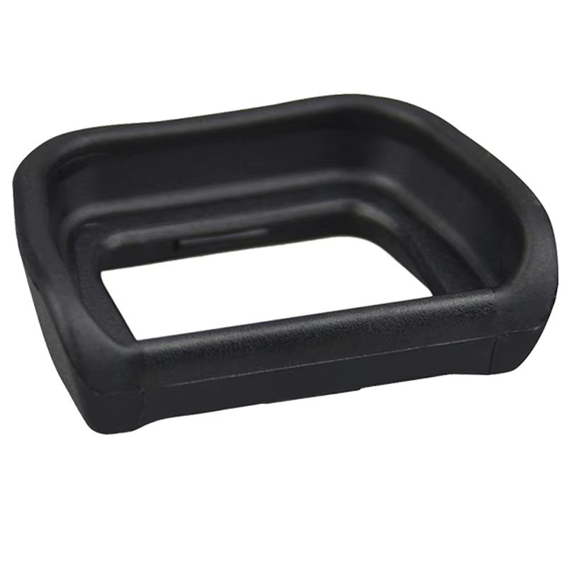 KOQZM Gummieyecup Okular für Sony A6300 A6000 NEX 6 NEX 7 Kameras, Schwarz, FDA-EV1S - Bild 4