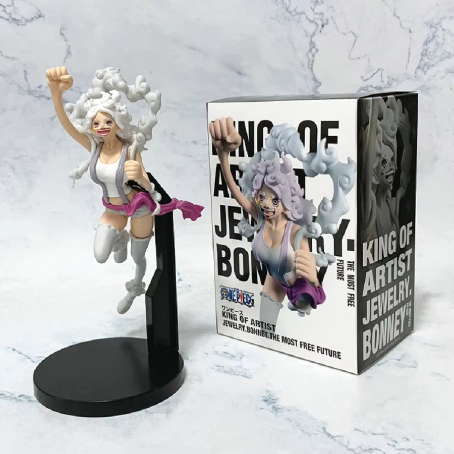 Bandai Banpresto One Piece Jewelry Bonney, Einzelfigur, Kunststoff - Bild 3