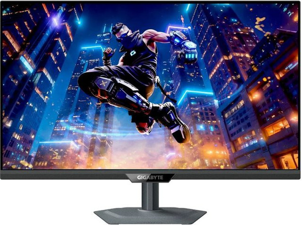 Gigabyte M27Q2 QD Gaming-Monitor, 27 Zoll, QHD, SS-IPS, 200Hz, Schwarz, mit HDMI, DisplayPort und USB-C