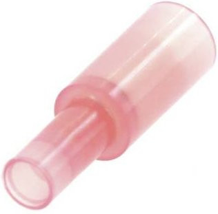 Molex 190380037 Rundsteckhülse in Pink aus Kunststoff - Bild 1
