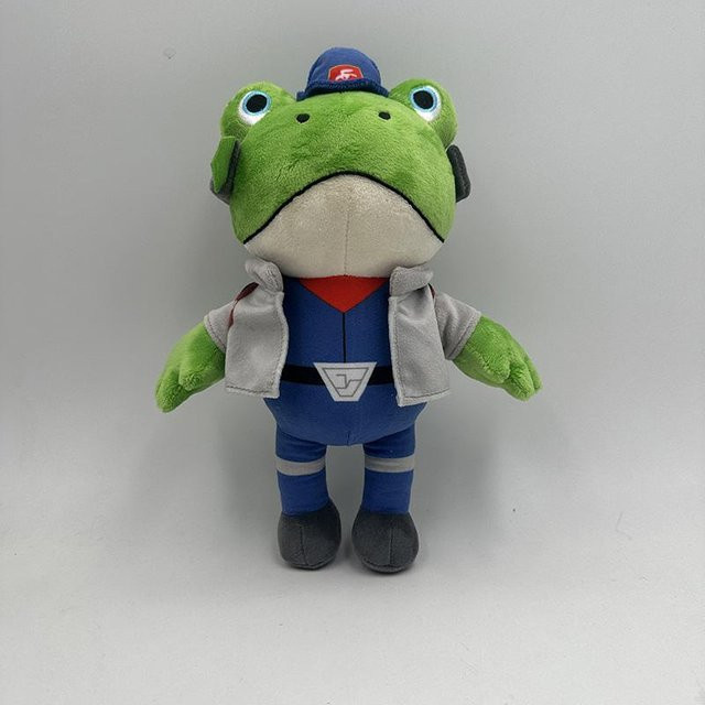 Yiran toy Star Fox Plüschtier, Falco Peppy & Slippy, ab 18 Jahren - Bild 1