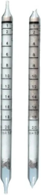 Dräger Röhrchen für Schwefelwasserstoff 1/c transparent - Bild 1