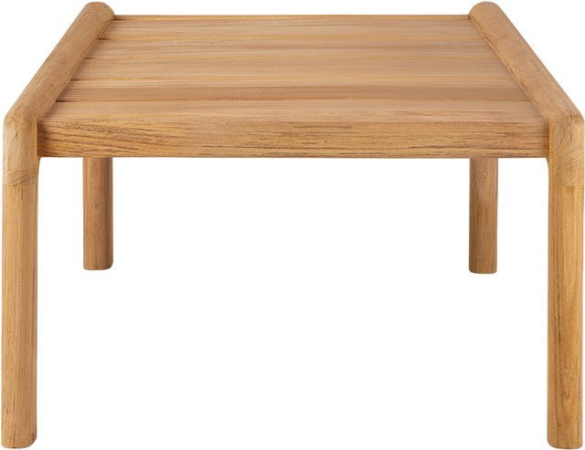 Ethnicraft Jack Outdoor Beistelltisch aus Teakholz in Braun - Bild 1