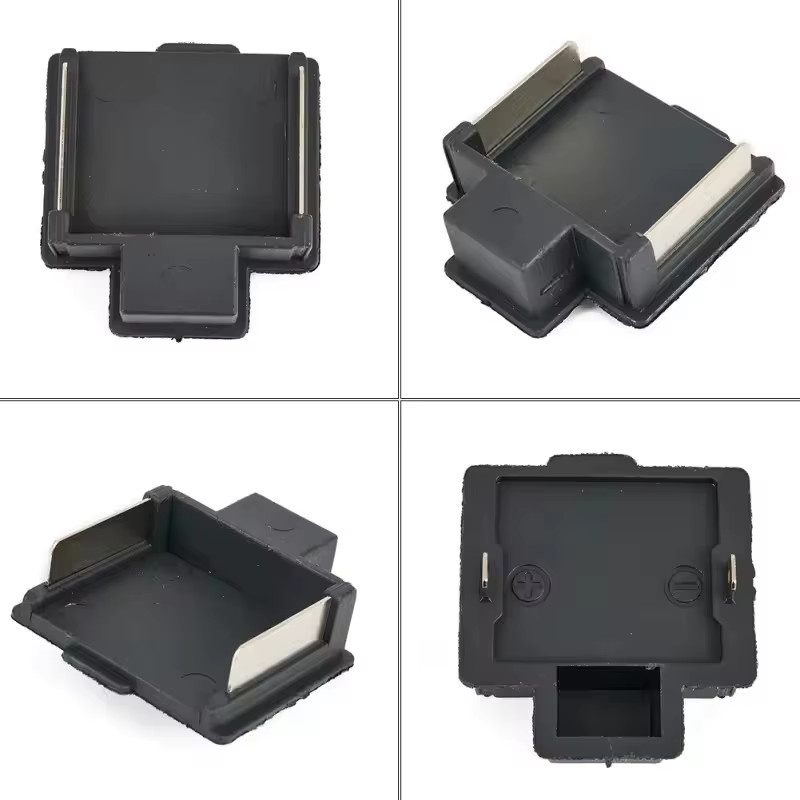 6er Set Batterie Stecker Ersatz Terminal Block Adapter für Makita Akku und Ladegerät - Bild 4