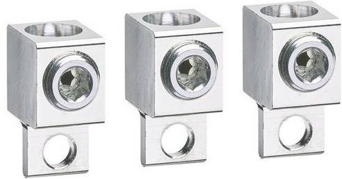 Hager Anschlussklemme 3polig 120mm² HYS105H - Bild 1
