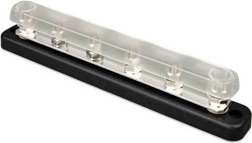 Victron Energy Busbar Montageplatte VBB115060020 in Schwarz - Bild 1